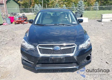 2015 Subaru Impreza 2.0I Premium z USA, uszkodzony, nr VIN JF1GPAC67F8205086
